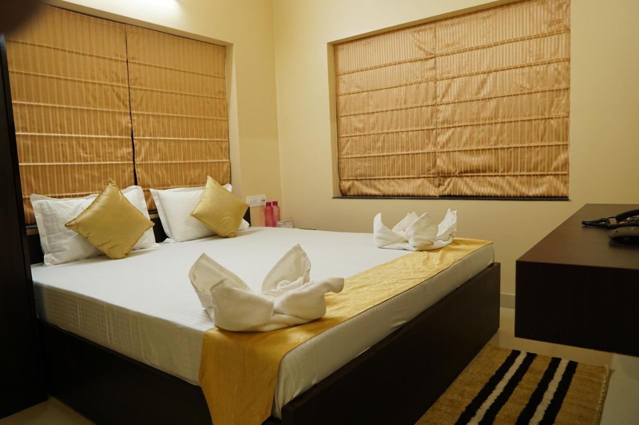 Hotel Rama Golden Root New Town Kalkutta Exterior foto