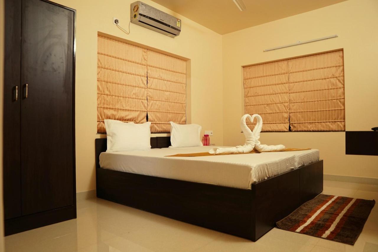 Hotel Rama Golden Root New Town Kalkutta Exterior foto