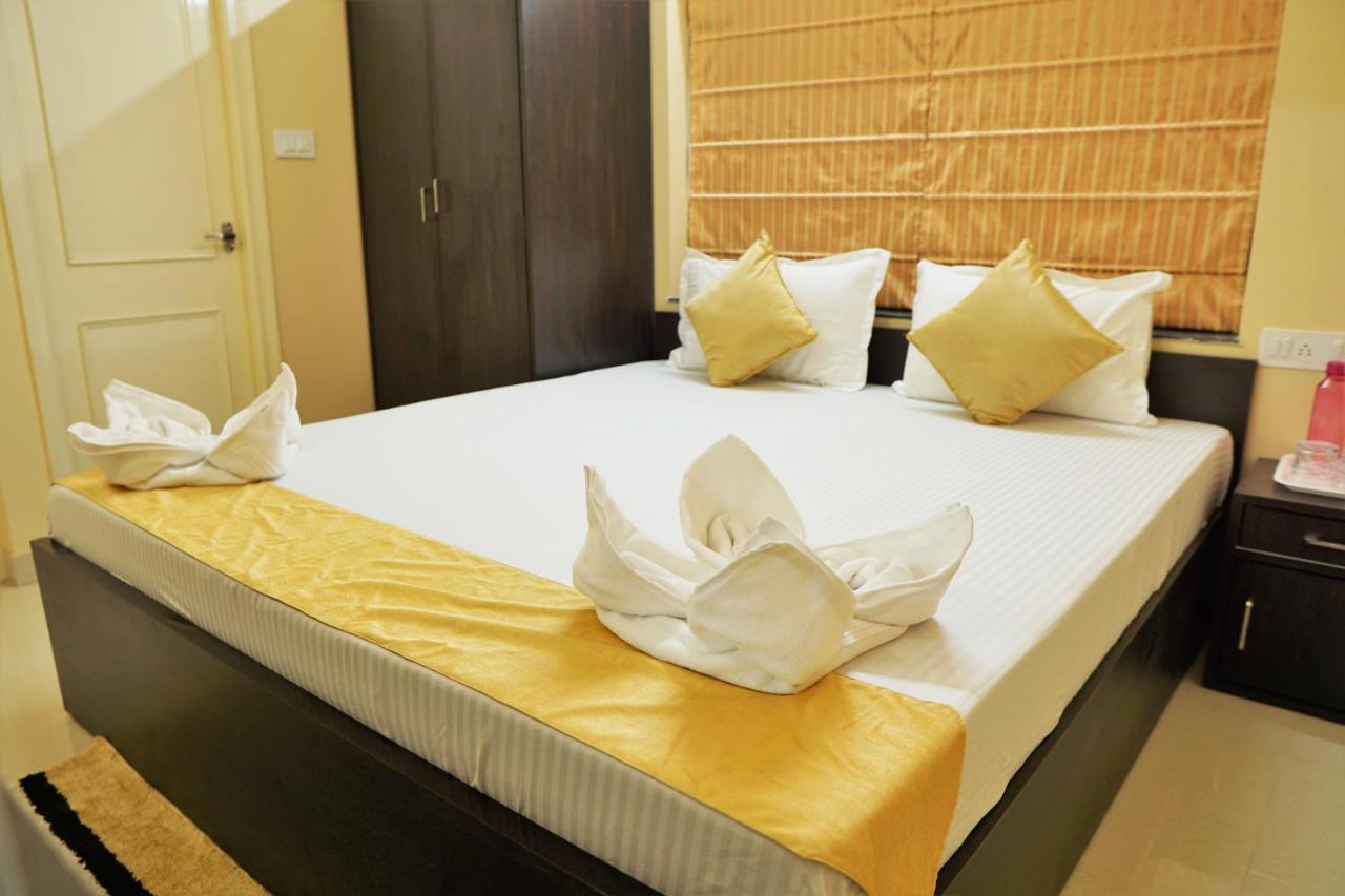 Hotel Rama Golden Root New Town Kalkutta Exterior foto