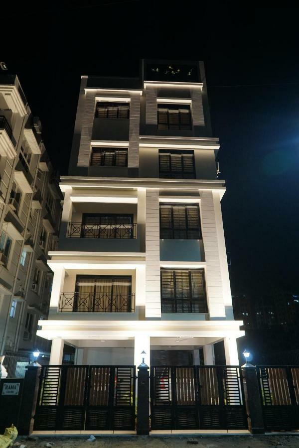 Hotel Rama Golden Root New Town Kalkutta Exterior foto